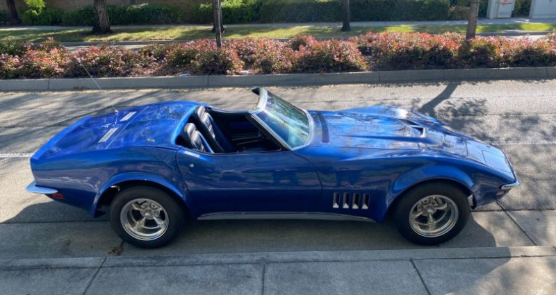 Chevrolet Corvette   occasion  LYON - photo n5