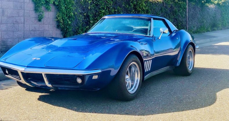 Chevrolet Corvette   occasion  LYON - photo n4