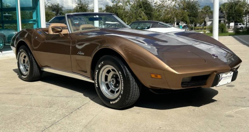 Chevrolet Corvette   occasion  LYON - photo n3