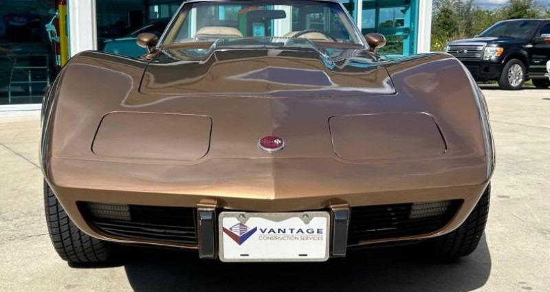Chevrolet Corvette   occasion  LYON - photo n2