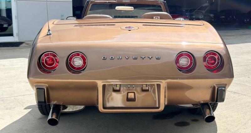 Chevrolet Corvette   occasion  LYON - photo n6