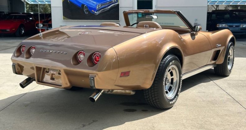 Chevrolet Corvette   occasion  LYON - photo n5
