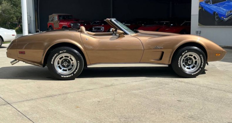 Chevrolet Corvette   occasion  LYON - photo n4