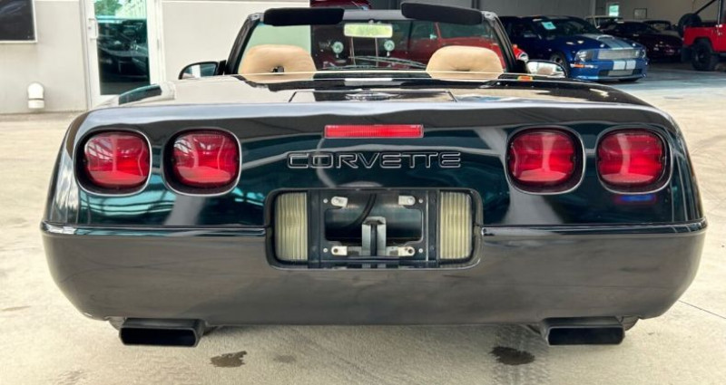 Chevrolet Corvette   occasion  LYON - photo n7