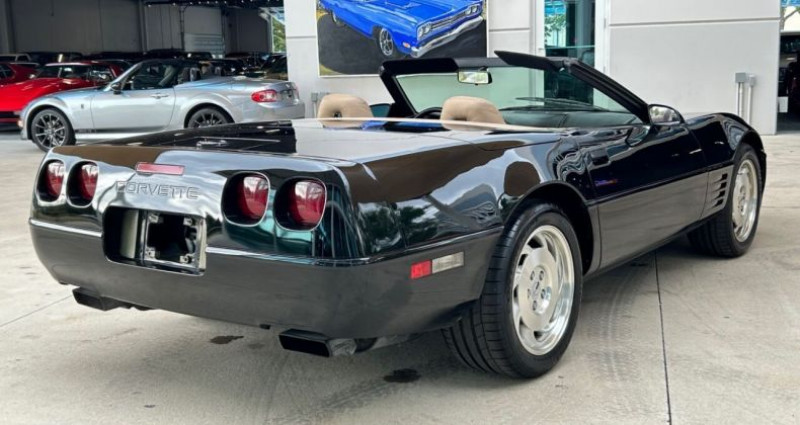 Chevrolet Corvette   occasion  LYON - photo n6