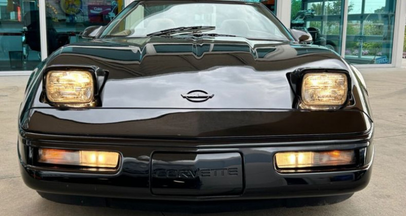 Chevrolet Corvette   occasion  LYON - photo n3