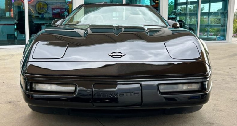 Chevrolet Corvette   occasion  LYON - photo n2