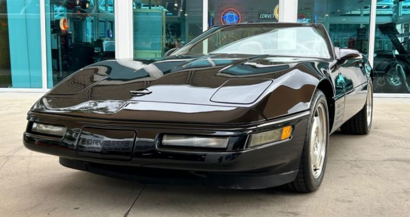 Chevrolet Corvette   occasion  LYON