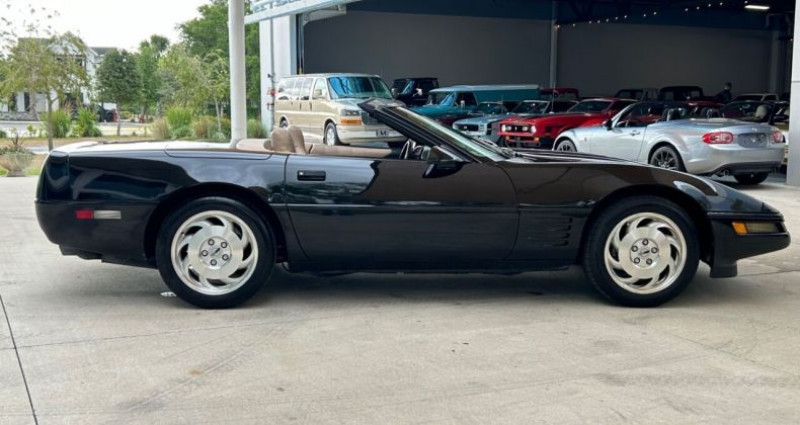 Chevrolet Corvette   occasion  LYON - photo n5