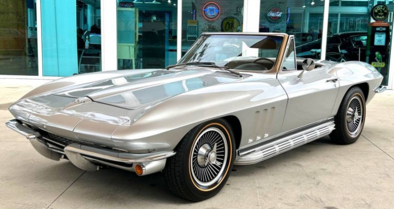 Chevrolet Corvette   occasion  LYON