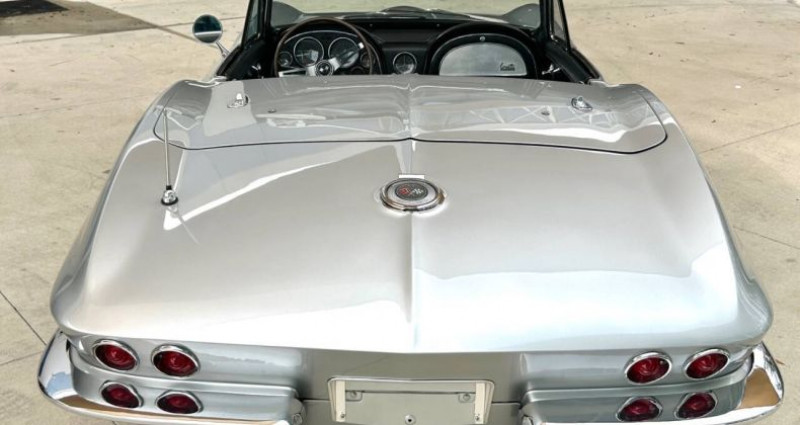 Chevrolet Corvette   occasion  LYON - photo n7