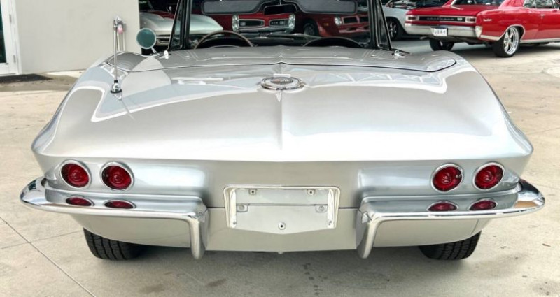Chevrolet Corvette   occasion  LYON - photo n6