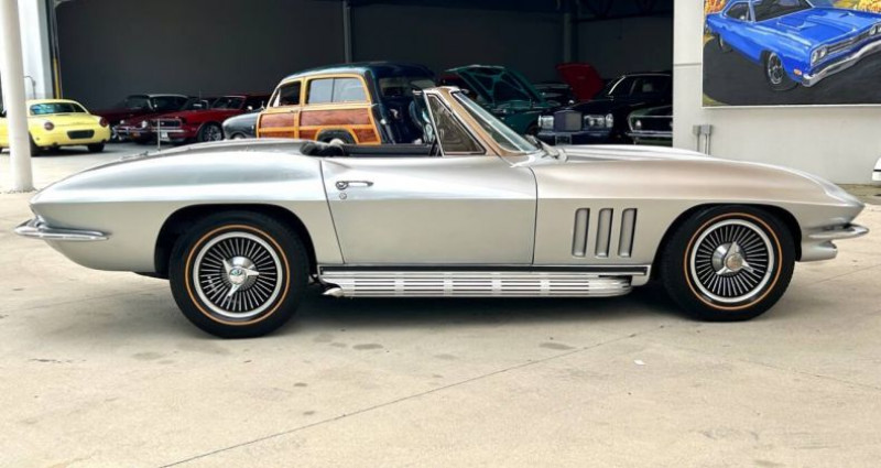 Chevrolet Corvette   occasion  LYON - photo n4