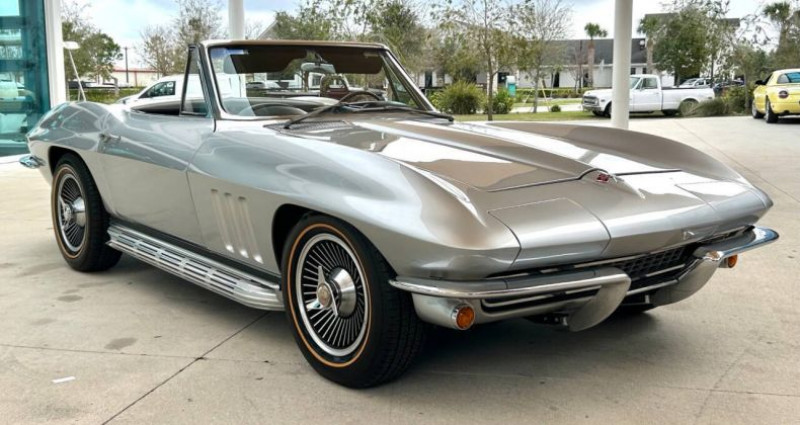Chevrolet Corvette   occasion  LYON - photo n3