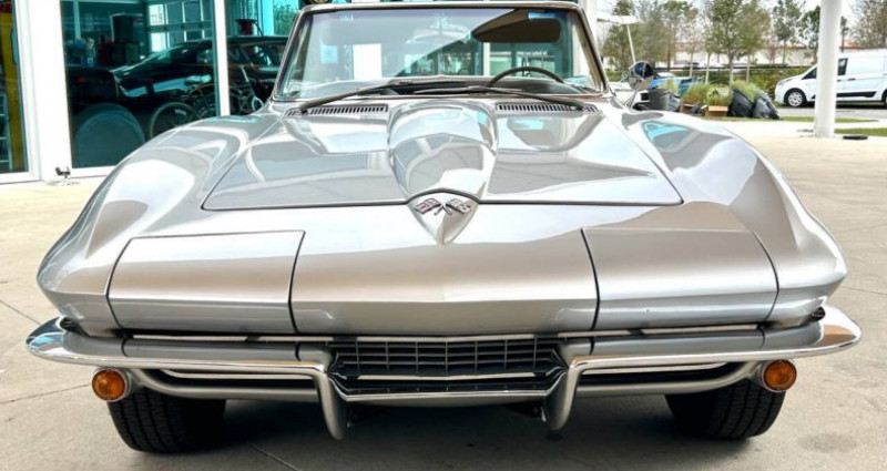 Chevrolet Corvette   occasion  LYON - photo n2