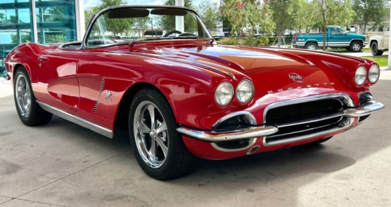 Chevrolet Corvette   occasion  LYON - photo n3