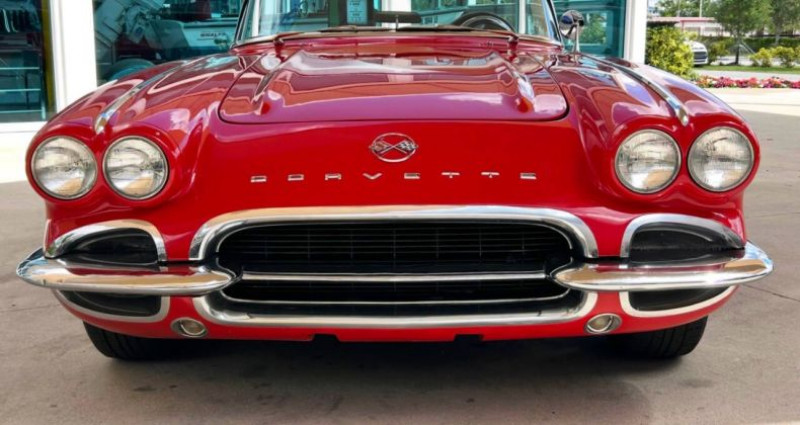 Chevrolet Corvette   occasion  LYON - photo n2