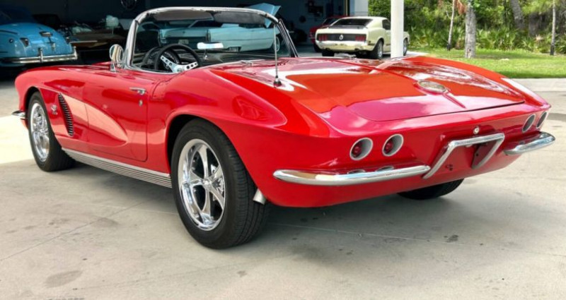Chevrolet Corvette   occasion  LYON - photo n7
