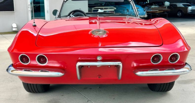 Chevrolet Corvette   occasion  LYON - photo n6