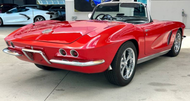 Chevrolet Corvette   occasion  LYON - photo n5