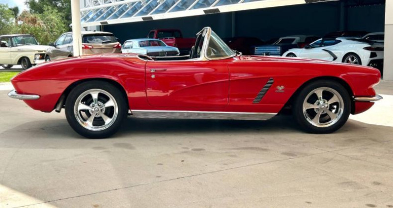 Chevrolet Corvette   occasion  LYON - photo n4