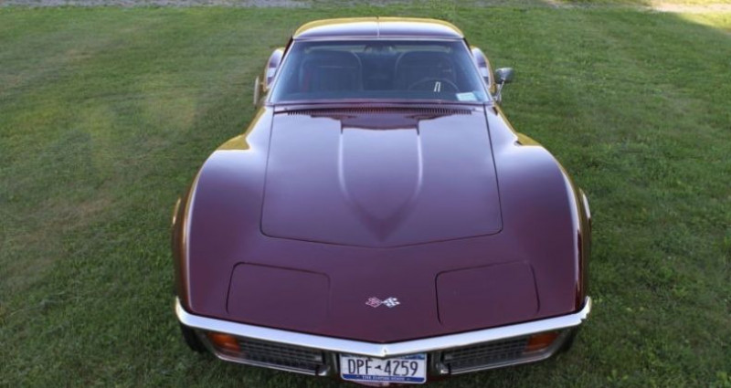 Chevrolet Corvette   occasion  LYON - photo n2