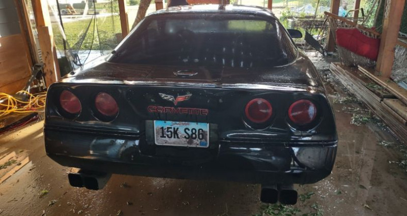 Chevrolet Corvette   occasion  LYON - photo n5