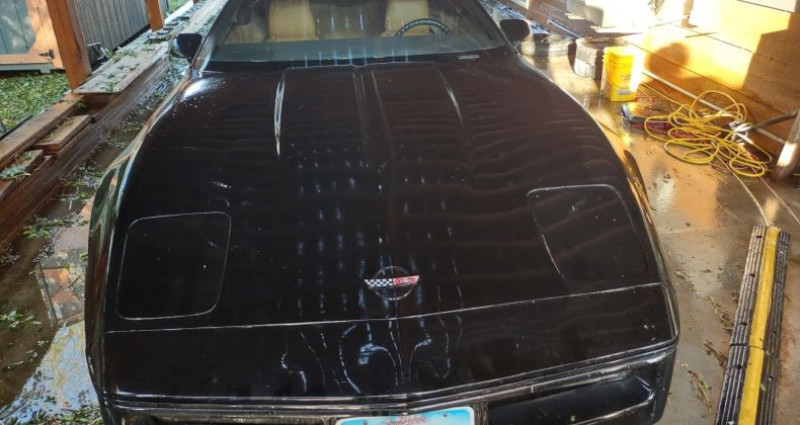 Chevrolet Corvette   occasion  LYON - photo n7