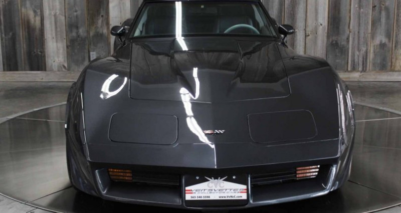 Chevrolet Corvette   occasion  LYON - photo n7