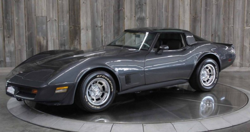 Chevrolet Corvette   occasion  LYON