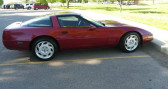 Chevrolet Corvette    LYON 69