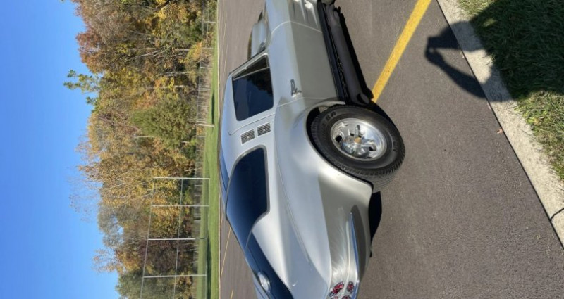 Chevrolet Corvette   occasion  LYON - photo n2