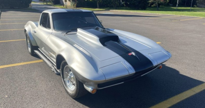 Chevrolet Corvette   occasion  LYON