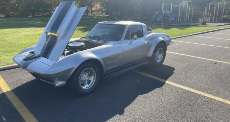 Chevrolet Corvette   occasion  LYON - photo n7