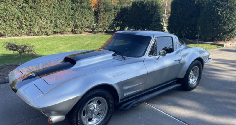 Chevrolet Corvette   occasion  LYON - photo n6
