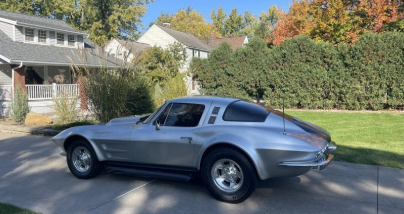 Chevrolet Corvette   occasion  LYON - photo n5