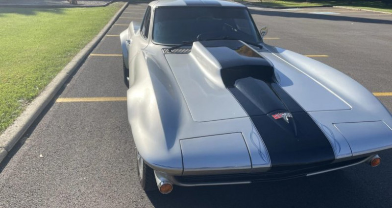 Chevrolet Corvette   occasion  LYON - photo n4