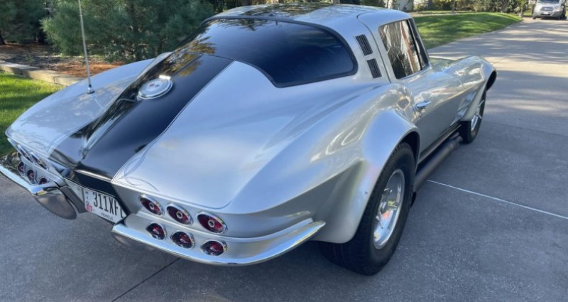 Chevrolet Corvette   occasion  LYON - photo n3