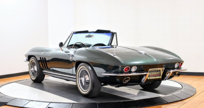 Chevrolet Corvette   occasion  LYON - photo n5