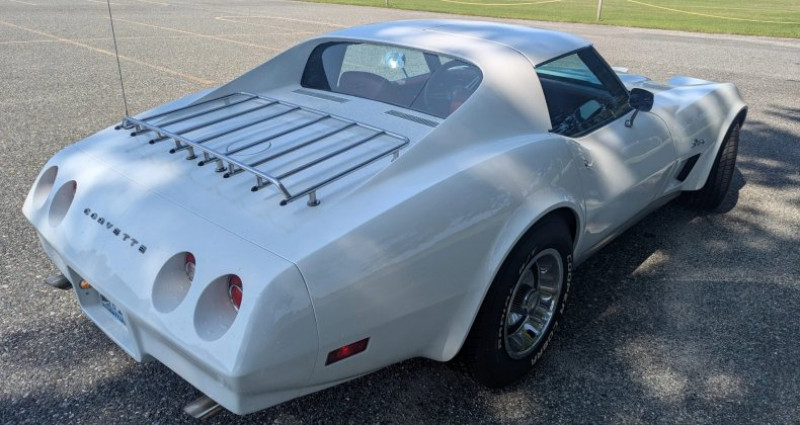 Chevrolet Corvette   occasion  LYON - photo n6