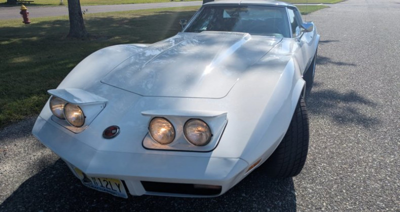 Chevrolet Corvette   occasion  LYON - photo n3