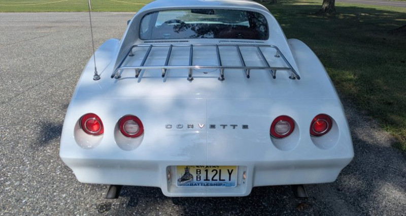 Chevrolet Corvette   occasion  LYON - photo n2