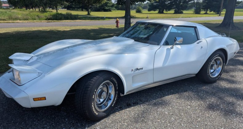 Chevrolet Corvette   occasion  LYON