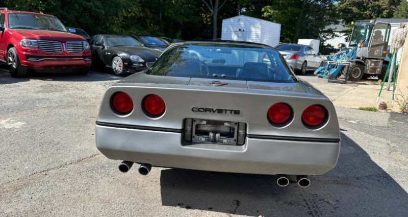 Chevrolet Corvette   occasion  LYON - photo n6