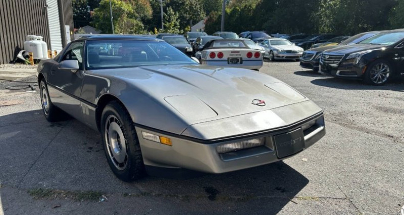 Chevrolet Corvette   occasion  LYON - photo n3