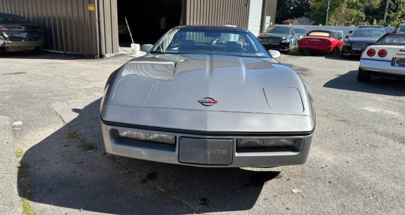 Chevrolet Corvette   occasion  LYON - photo n2