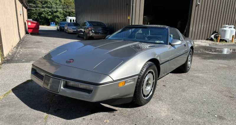 Chevrolet Corvette   occasion  LYON