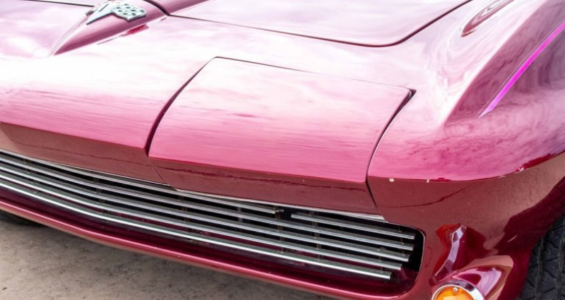 Chevrolet Corvette   occasion  LYON - photo n7