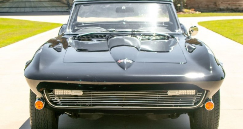 Chevrolet Corvette   occasion  LYON - photo n4