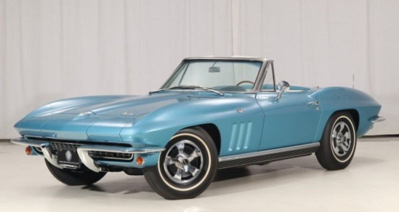 Chevrolet Corvette   occasion  LYON - photo n3